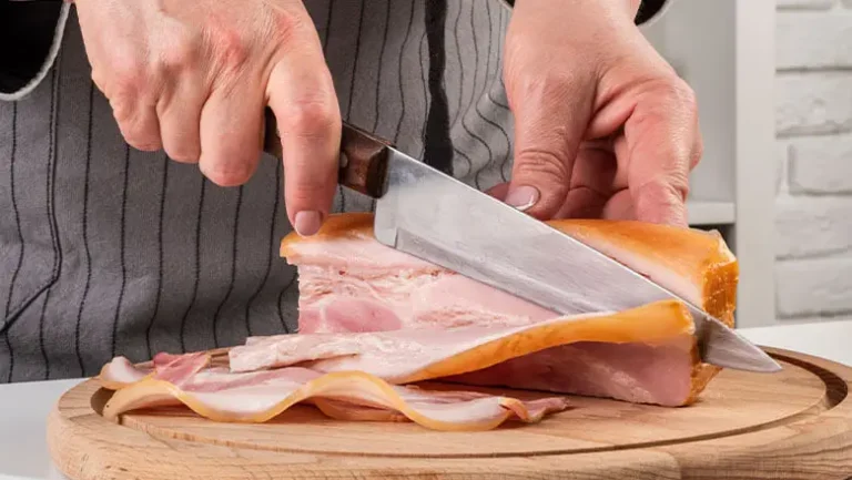 bacon artesanal