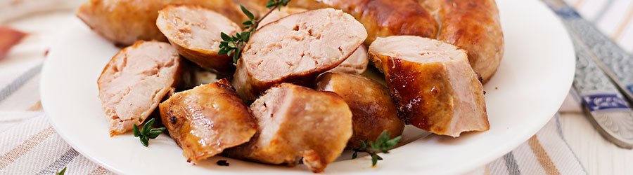 Cuidados no preparo da linguiça de frango artesanal B12 Charcutaria