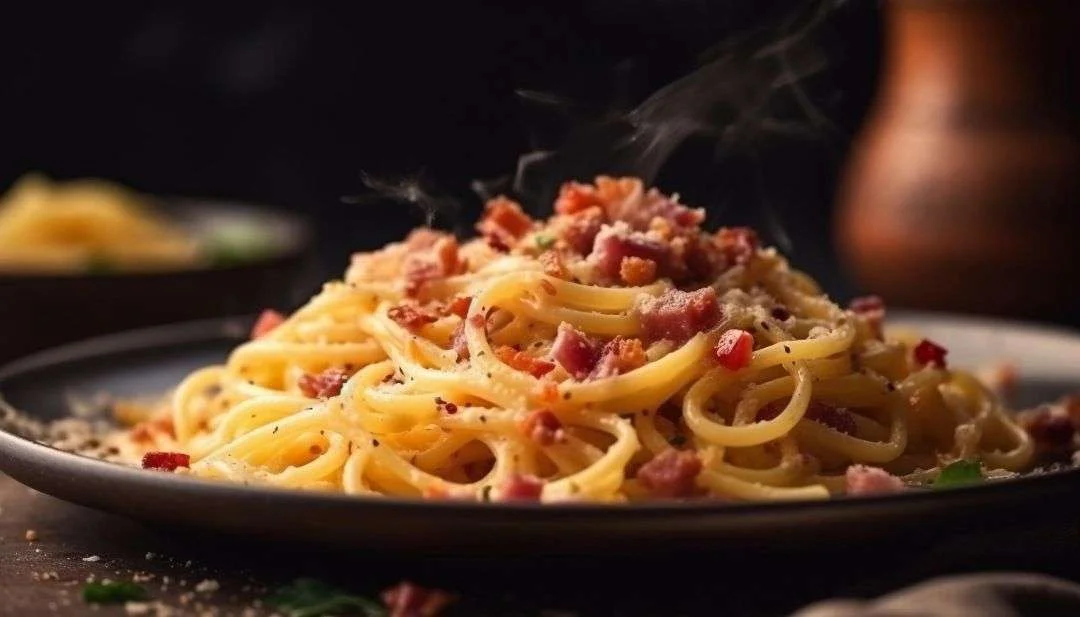 Bucatini all'Amatriciana