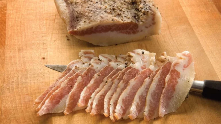 Cura do Guanciale Artesanal
