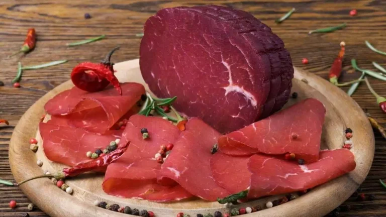 bresaola o que é