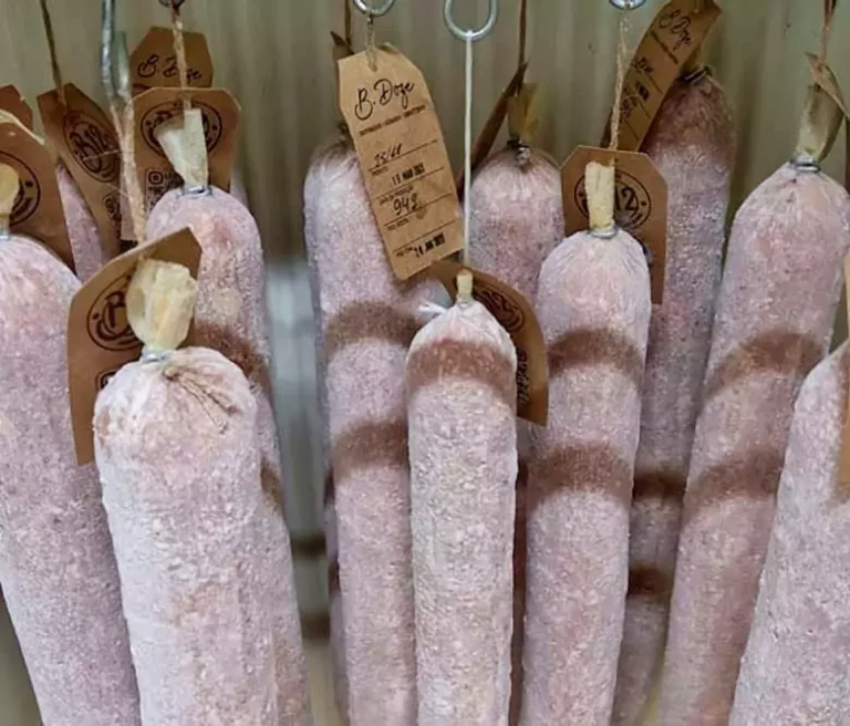 Salame Artesanal em Goiânia
