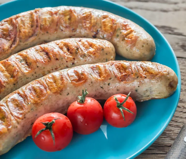 Linguiça de Frango Artesanal, como é feita