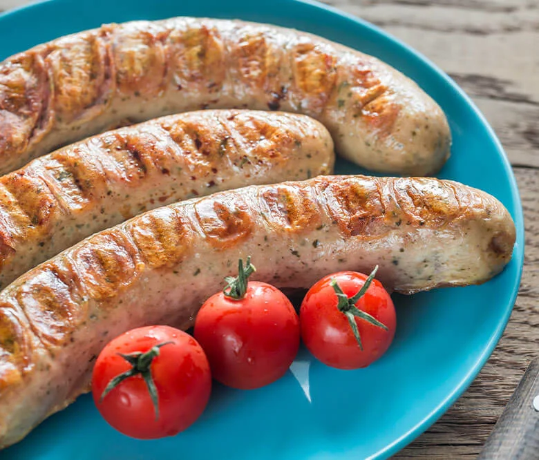 Linguiça de Frango Artesanal, como é feita