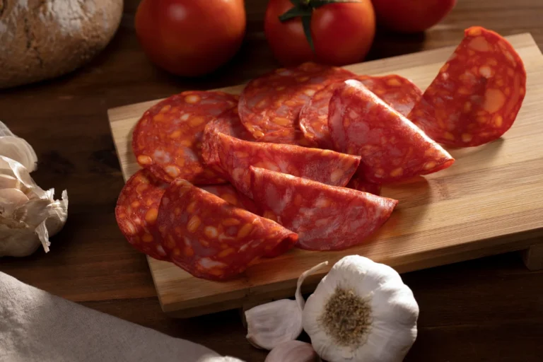 pepperoni artesanal